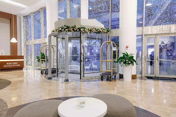 Radisson Blu Resort and Congress Centre 5